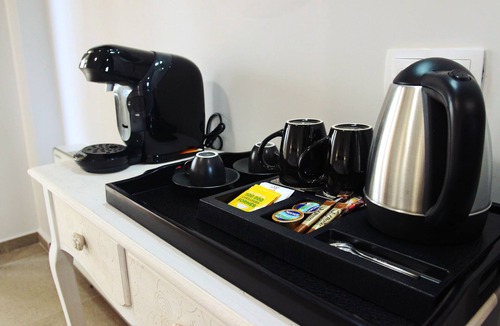 Gefira Mpania Apartment | Double Room by the Sea - Santa Domenica Nafpaktos