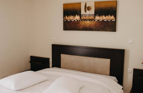 Kotroni House | Double Room Mountain View with fireplace