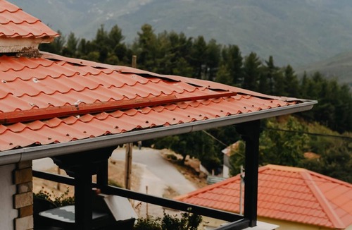 Kotroni House | Double Room Mountain View