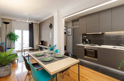 Thessaloniki City Centre Apartment | downtown architects apartment