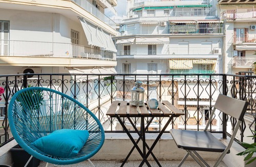 Thessaloniki City Centre Apartment | downtown architects apartment