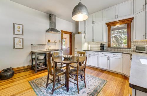 Berthoud House | Downtown Walkability - 'The Purple House'