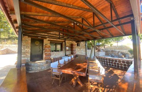 Kavala Ski Chalet | Dream House