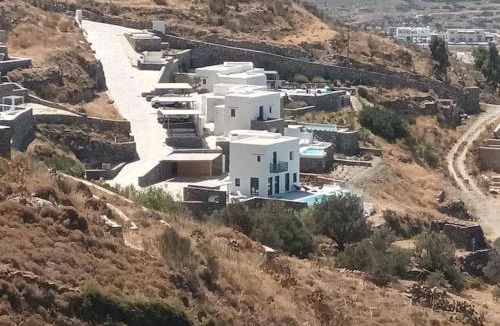 Paros Villa | DREAM VILLAS PAROS 2, ολόκληρος χώρος με πισίνα