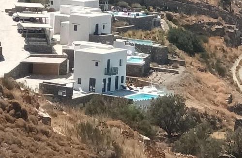 Paros Villa | DREAM VILLAS PAROS 2, ολόκληρος χώρος με πισίνα
