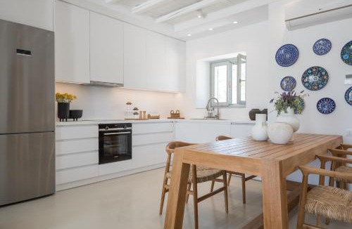 Antiparos Villa | Dreamy 5 BDR Antiparos pool villa