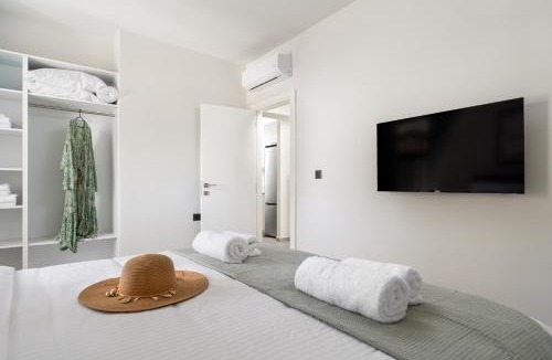 Petaloudes Apartment | Duo Verde Celine Garden Apartment