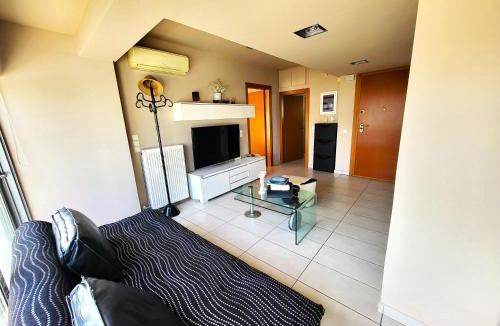 Goudi Apartment | Dux penthouse Acropolis View byMK