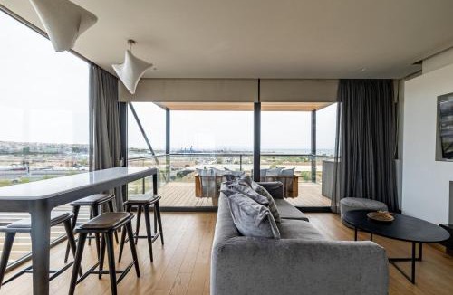 Kallithea Apartment | Earth Boutique Apartments next to Stavros Niarchos