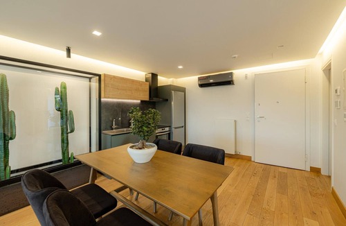 Kallithea Apartment | Earthscape Residence by Earth Boutique