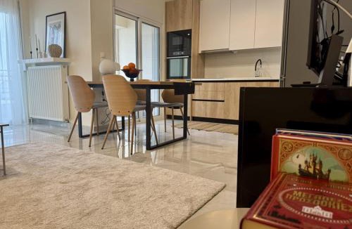 Kalamaria Apartment | East Coast Théa