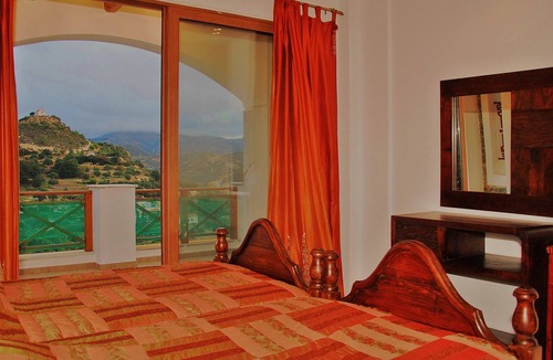 Prina Villa | East of Crete, in a quiet area with BBQ, Pool, only 10 min drive from the Beach!