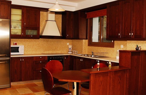 Prina Villa | East of Crete, in a quiet area with BBQ, Pool, only 10 min drive from the Beach!