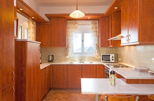 Agios Vasileios Villa | East of Preveli-Faye waterfront villa, south Crete