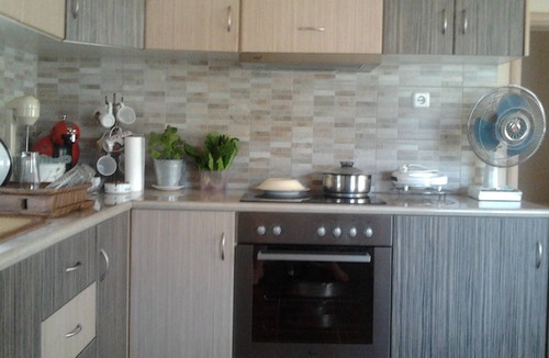 Kalloni House | Easy-peasy Holiday Home in Kalloni with Balcony