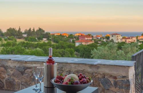 Makri Villa | Eco Villa
