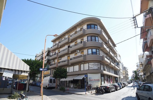 Heraklion Apartment | Economic Studios B3