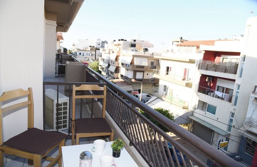 Heraklion Apartment | Economic Studios B3