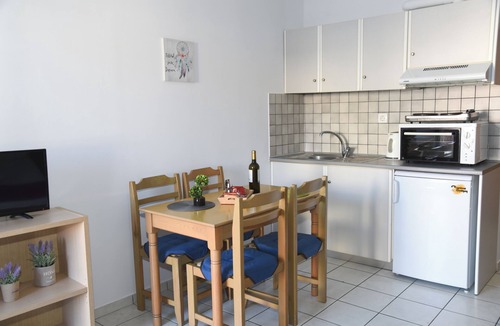 Heraklion Apartment | Economic studios B2