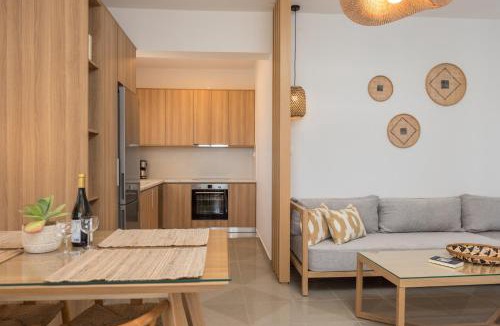Gialos Apartment | Eden of grameno Luxury sea view apartment