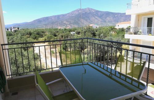 Paralio Astros Apartment | Efi Apartment