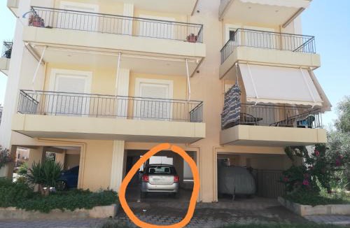 Paralio Astros Apartment | Efi Apartment