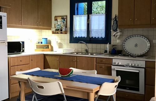 Kato Aprovatou Cottage | Efidatia: your cosy safe cottage for relaxing vacations!