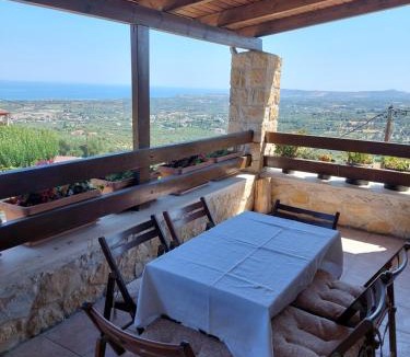 Agia Triada House | Eftihia's Home