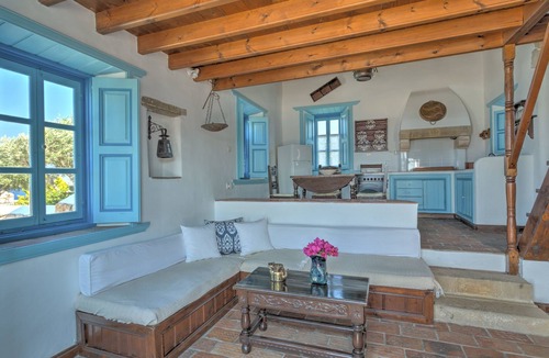 Sapsila Villa | Eirini's Luxury Hotel Villas