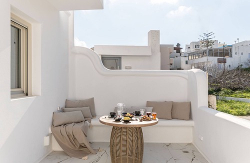 Galini Apartment | Elaia Home luxury village apartment for two Naxos