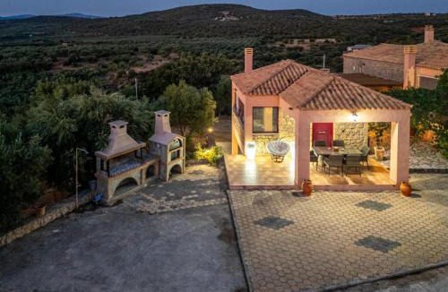 Elea House | Elaia's Seaside heaven