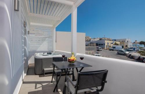 Oia Apartment | Elea Hub
