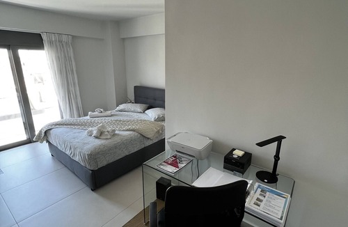 Kallithea Apartment | Elea Kallithea Apartment Acropolis & Athenian Riviera View Family Friendly