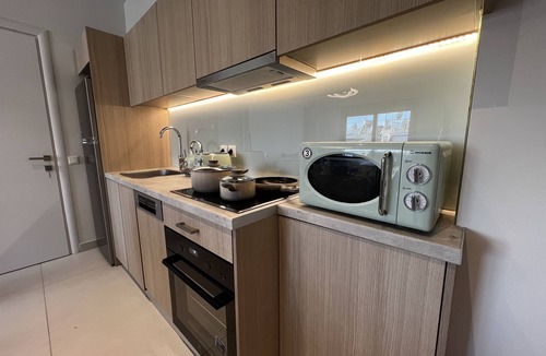 Kallithea Apartment | Elea Kallithea Apartment Acropolis & Athenian Riviera View Family Friendly