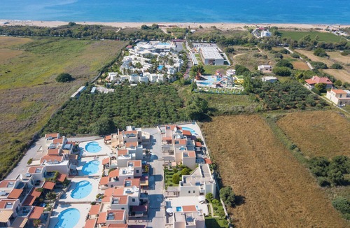 Asprouliani Villa | Eleanna villas. Villa Athena