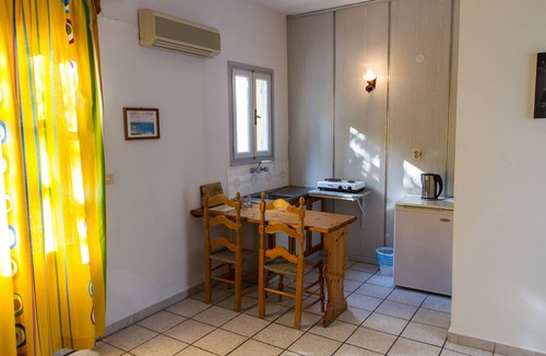 Panteli Hotel | Elefteria