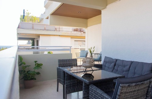 Voula Apartment | Elegant Apartment in Voula near the Beach- Sokrates15