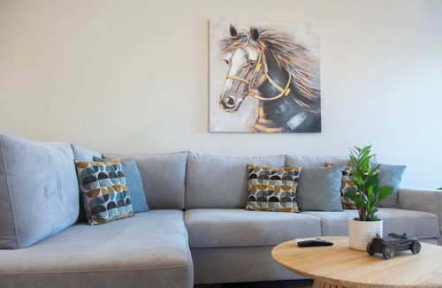 Voula Apartment | Elegant Apartment in Voula near the Beach- Sokrates15