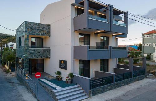 Ayia Anna Apartment | Elegant Dream Suites