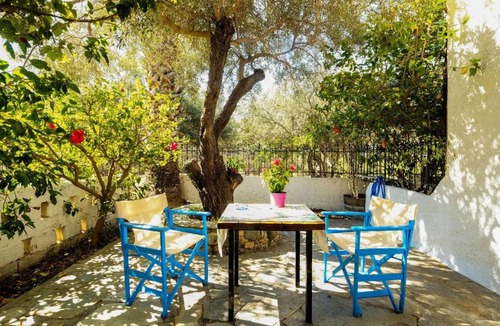 Kantanos-Selino House | Elegant Holiday Home in Palaiochora near the Beach