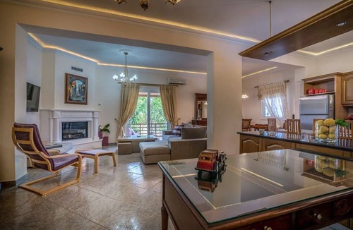 Fiolitis Villa | Elegant Zante Villa | 4 Bedrooms | Villa Eleonas | Private Pool | Short Drive.