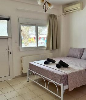 Asprovalta Apartment | Elena Rooms-Apartments -B