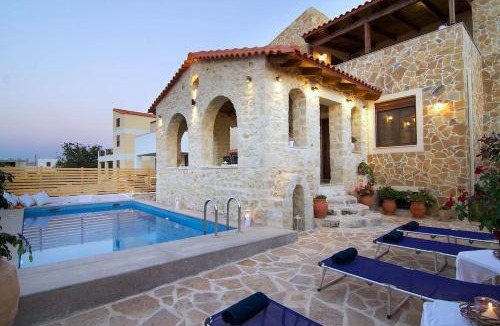 Roussospiti Villa | Elena Villa, an Authentic Retreat with Private Pool, By ThinkVilla