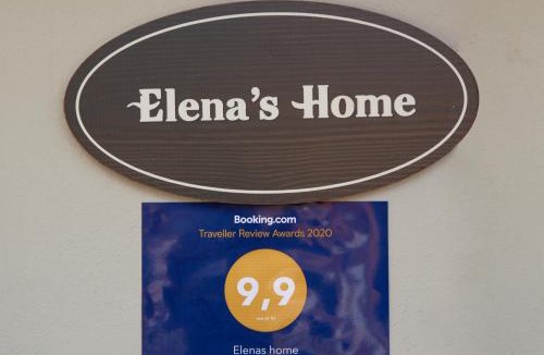 Vassiliki House | Elenas home