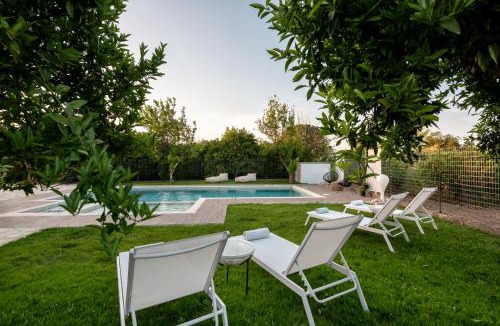Alikianos Apartment | Elenas Village house - Dream apt w Pool & Terrace