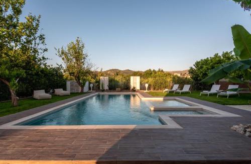 Alikianos Apartment | Elenas Village House - Love apartment with Pool and Terrace