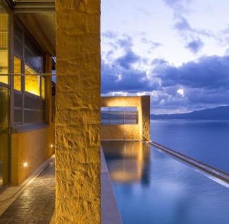 Kolymbari Villa | Eleni's Serenity - Discovering Sapphire Harmonies