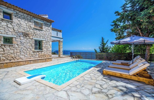 Xirokastello Villa | Eleni Zante - Two Bedroom Villa, Sleeps 4