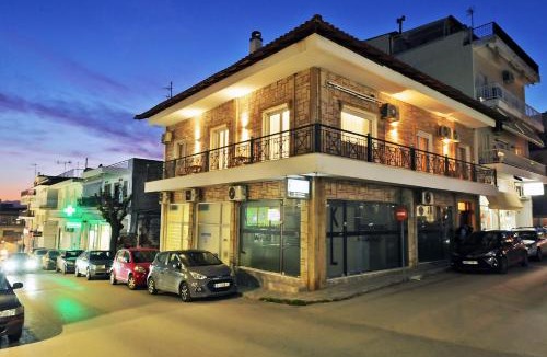 Nea Moudania Apartment | Eleon Villa by Booking Kottas