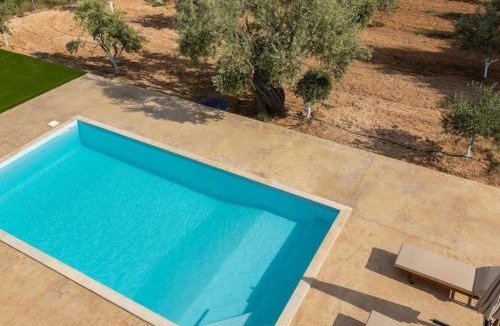 Megara Villa | Elia Country House Villa